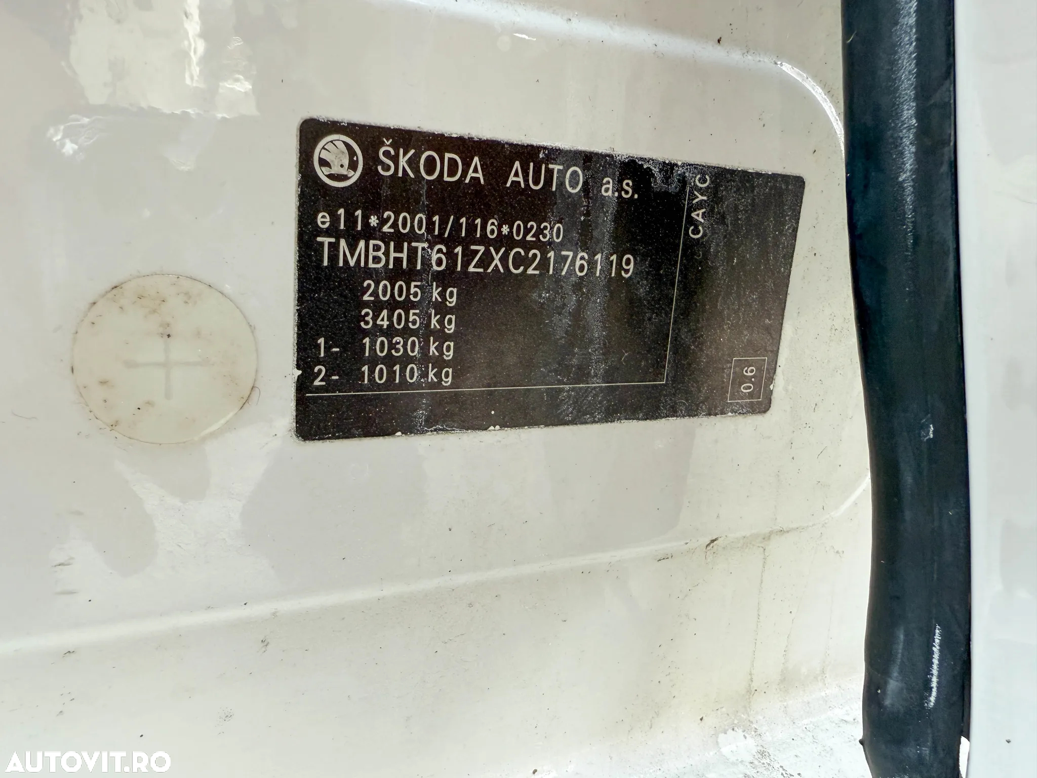 Skoda Octavia 1.6 TDI DPF GreenLine - 13