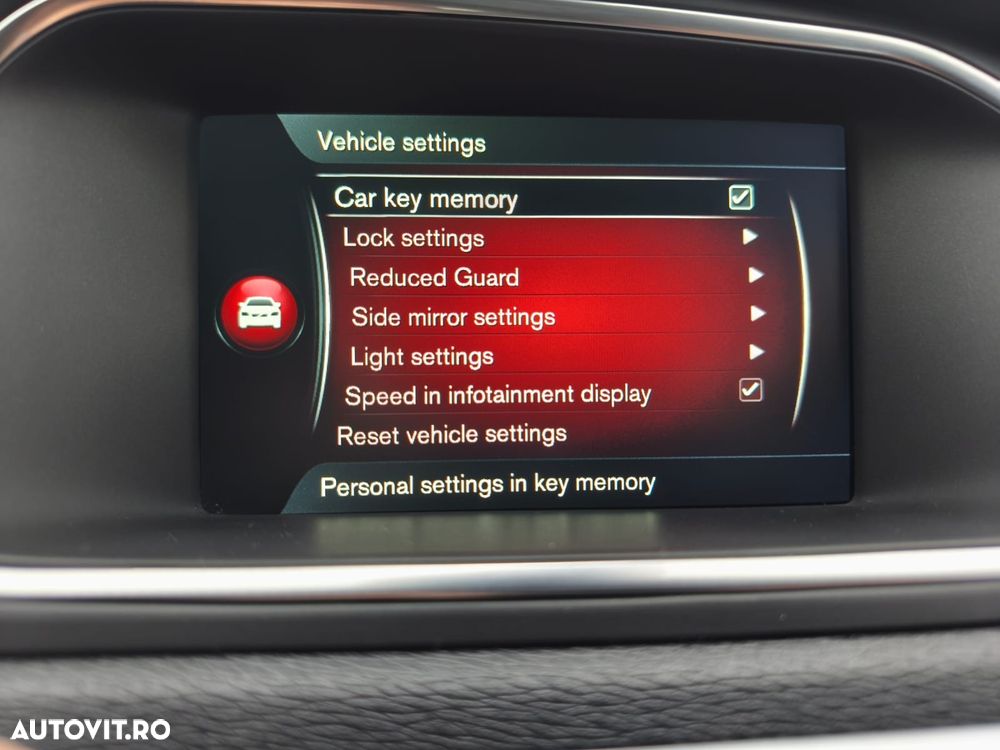 Volvo V40 D3 Aut. Inscription - 25