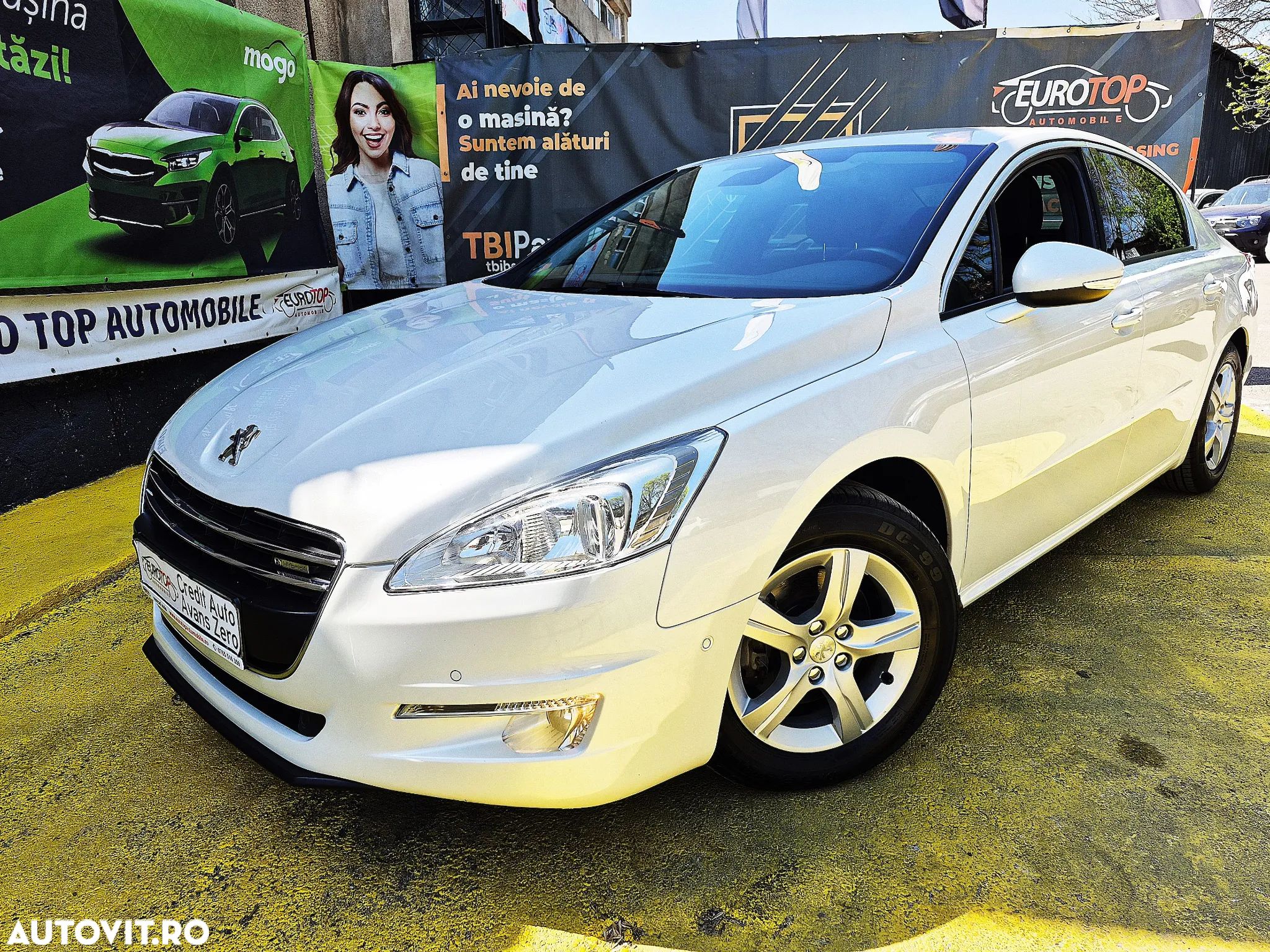 Peugeot 508 - 1