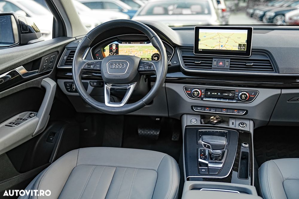 Audi Q5 2.0 TFSI Quattro S tronic - 7