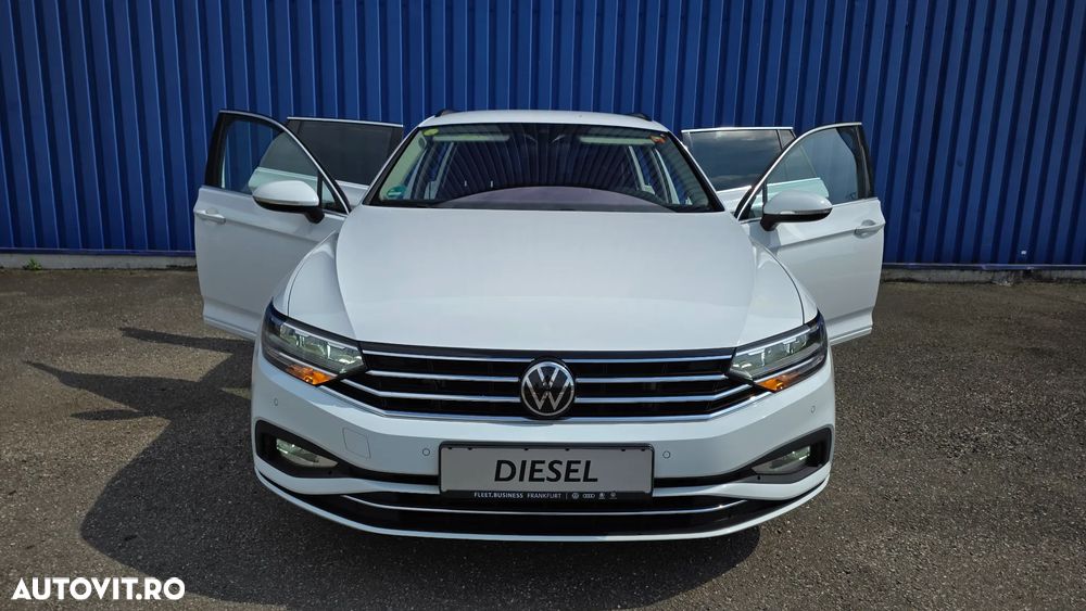 Volkswagen Passat 2.0 TDI SCR DSG Business - 18