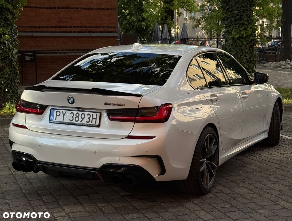 BMW Seria 3 M340i xDrive - 7