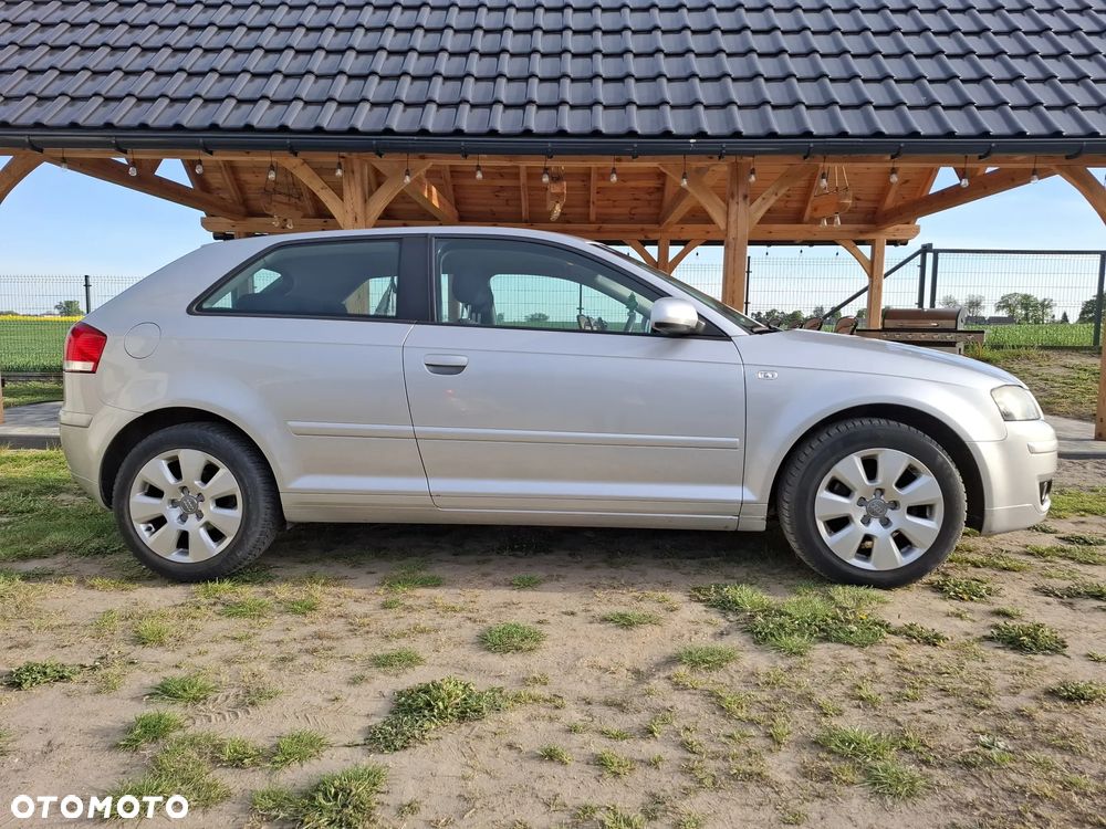 Audi A3 3-drzwiowe 1.6 Ambition - 5