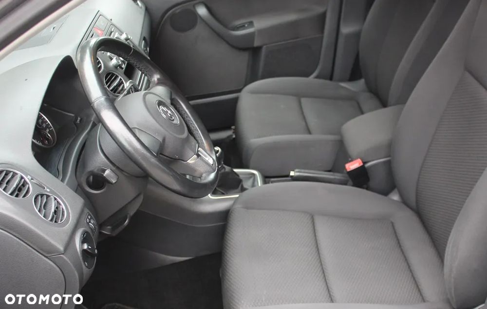 Volkswagen Golf Plus 1.4 Trendline - 5