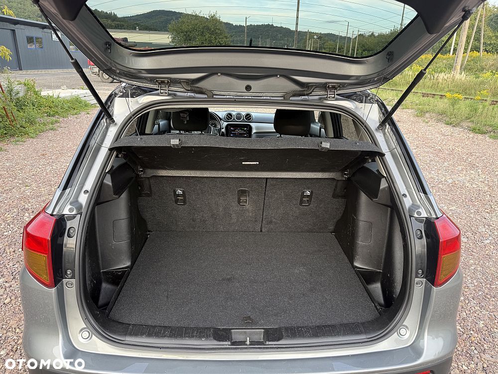 Suzuki Vitara 1.6 DDiS (4x4) Allgrip Comfort - 9