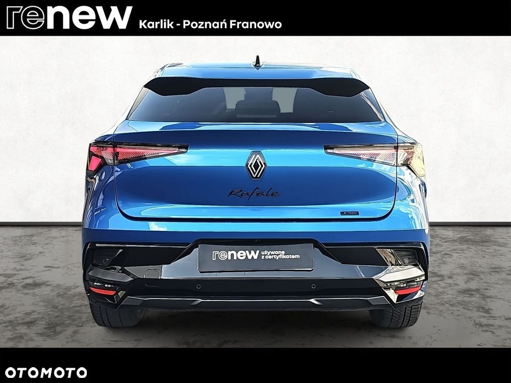 Renault Rafale 1.2 E-Tech PHEV 4x4 300 esprit Alpine MMT - 7
