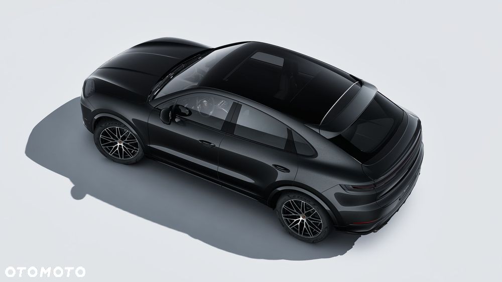 Porsche Cayenne Black Edition - 5