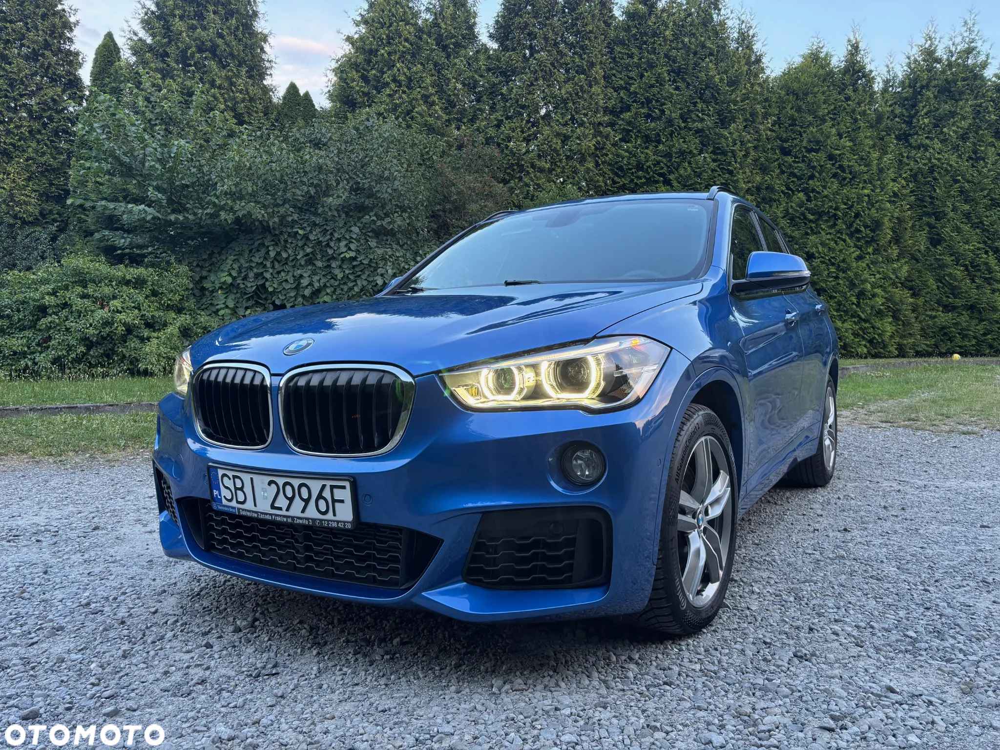 BMW X1 xDrive25i M Sport sport - 3