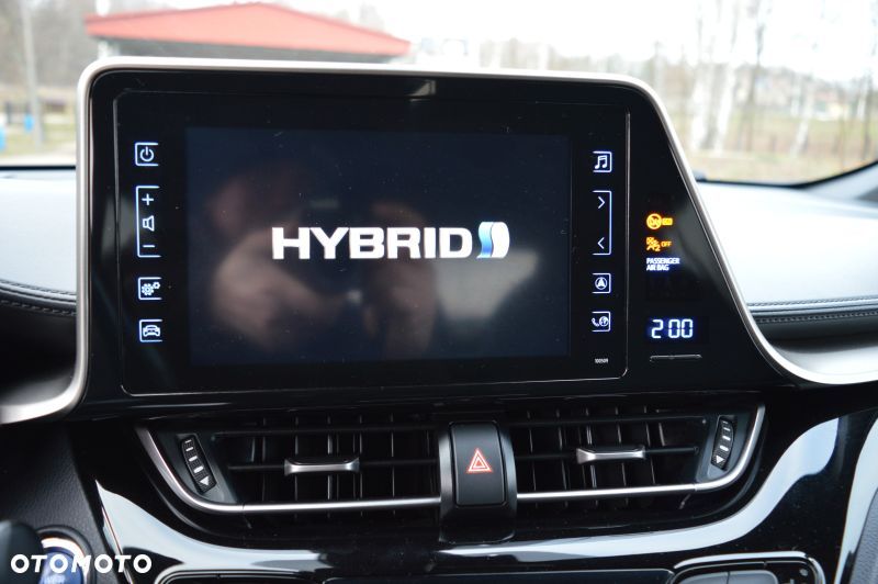 Toyota C-HR 1.8 Hybrid Style - 26