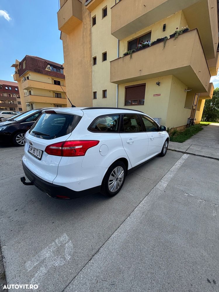 Ford Focus 2.0 TDCI Trend - 2