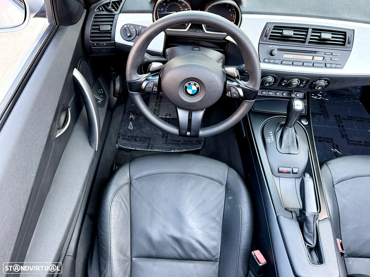 BMW Z4 roadster 3.0si Aut. - 12