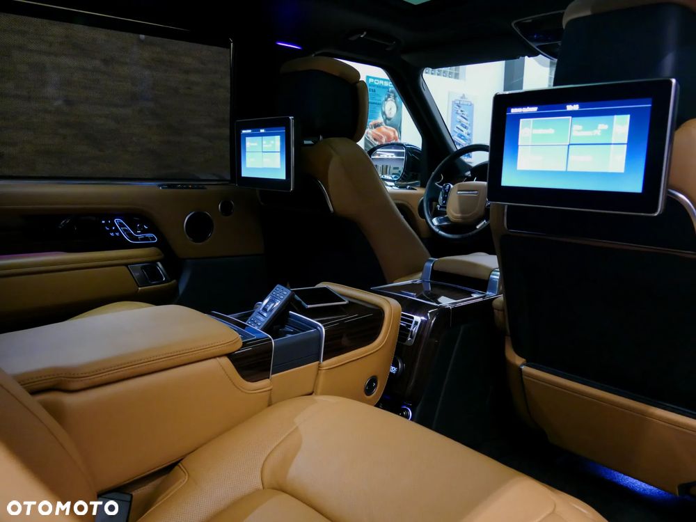 Land Rover Range Rover 5.0 V8 S/C LWB SV AB - 24