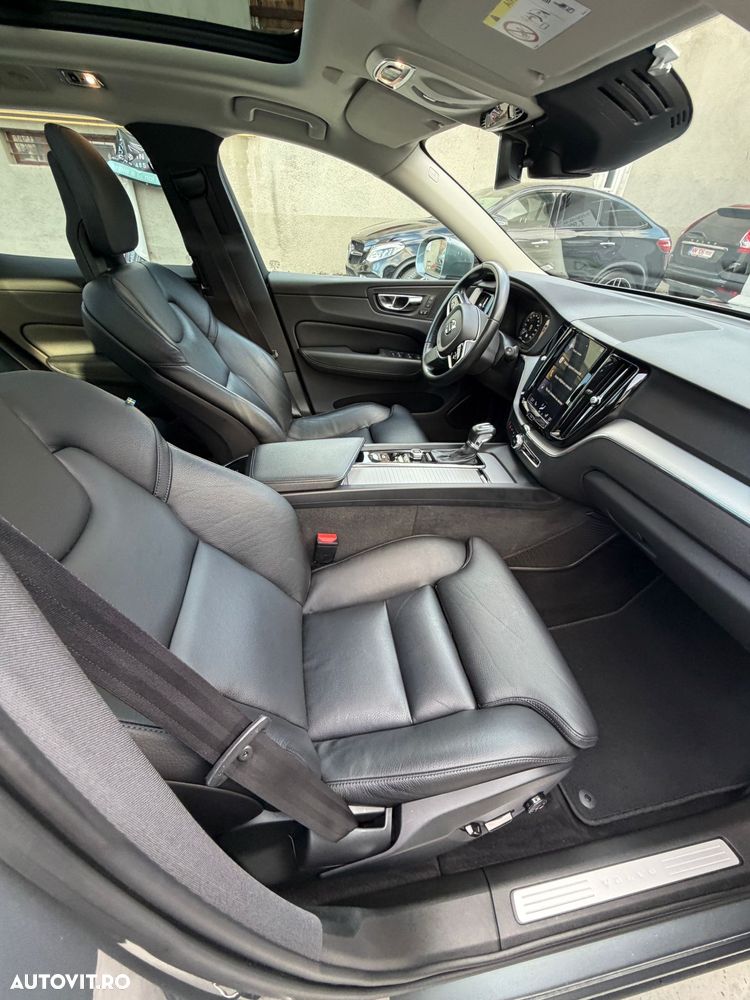 Volvo XC 60 D4 AWD Inscription - 12