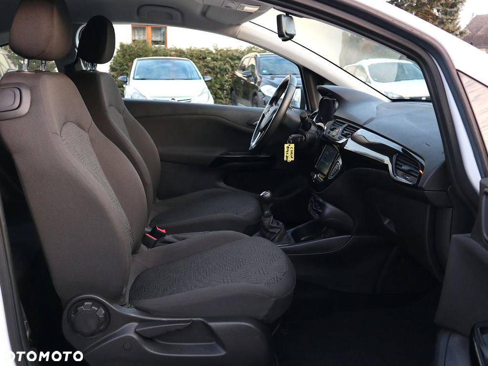 Opel Corsa 1.4 Turbo ecoFLEX Start/Stop Active - 9