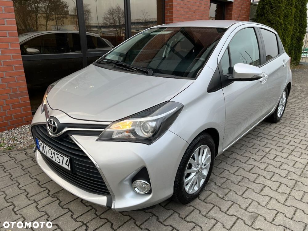 Toyota Yaris 1.33 VVT-i Multidrive S Style - 1