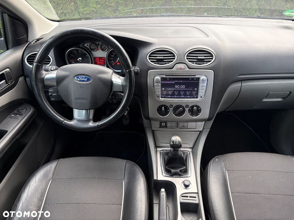 Ford Focus 1.6 Ti-VCT Black Magic - 13