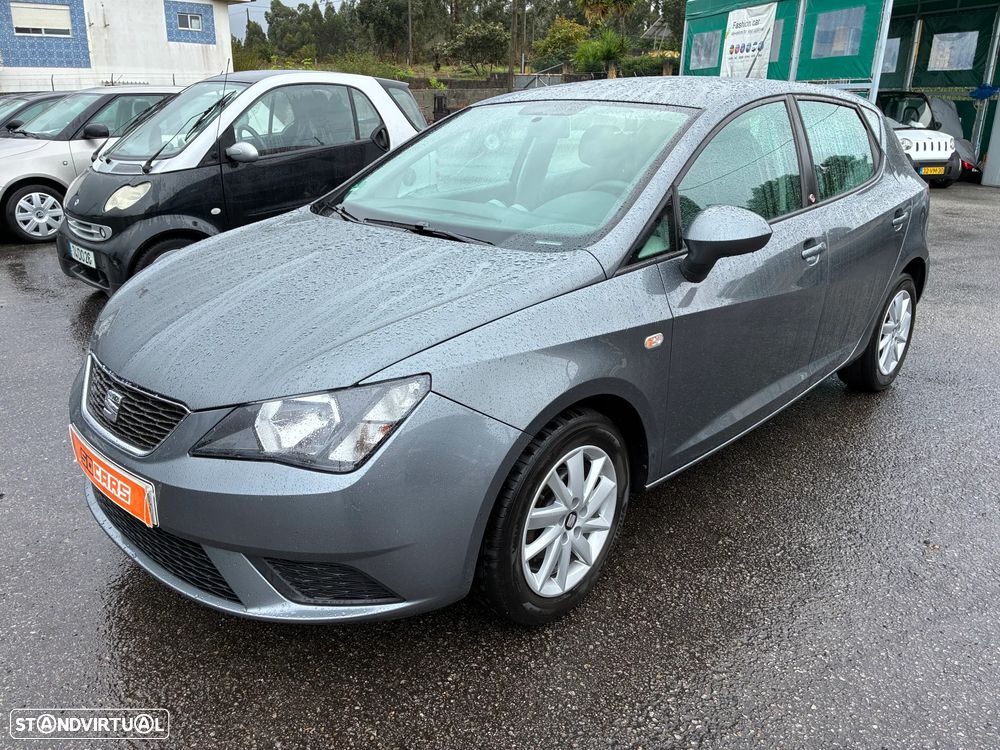 SEAT Ibiza 1.0 MPI S&S Reference - 7