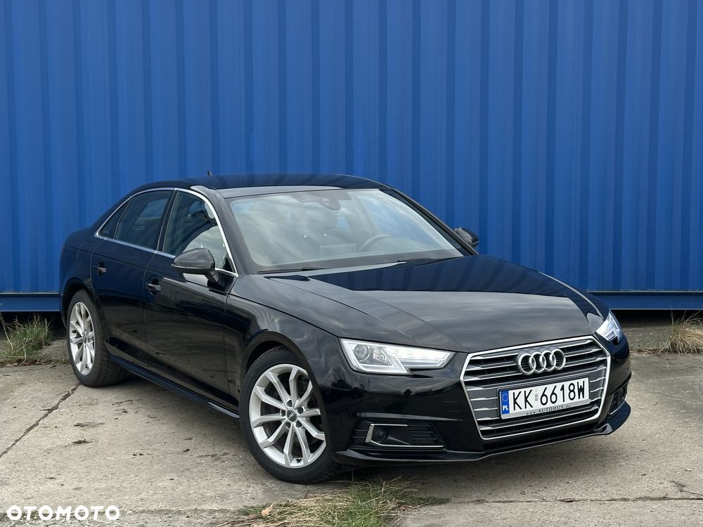 Audi A4 Limousine 2.0 TDI ultra sport - 3