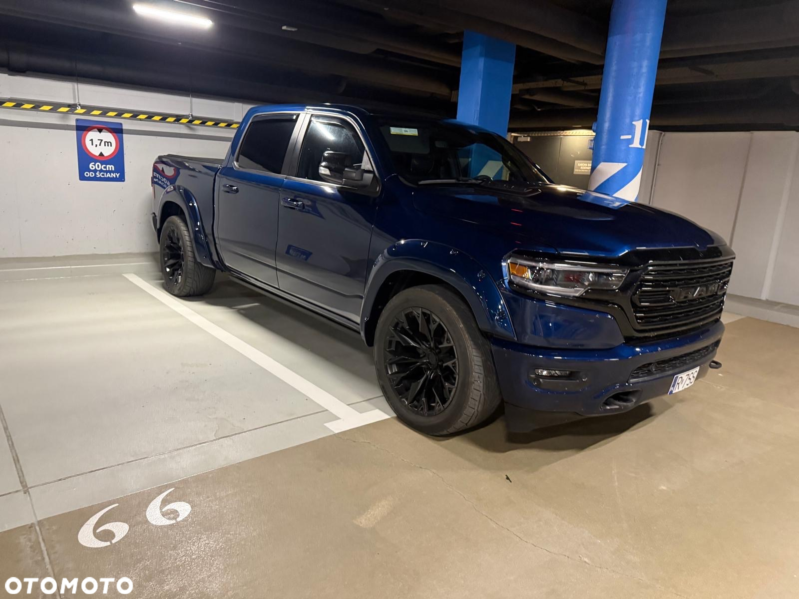 RAM 1500 5.7 Crew Cab Limited - 2