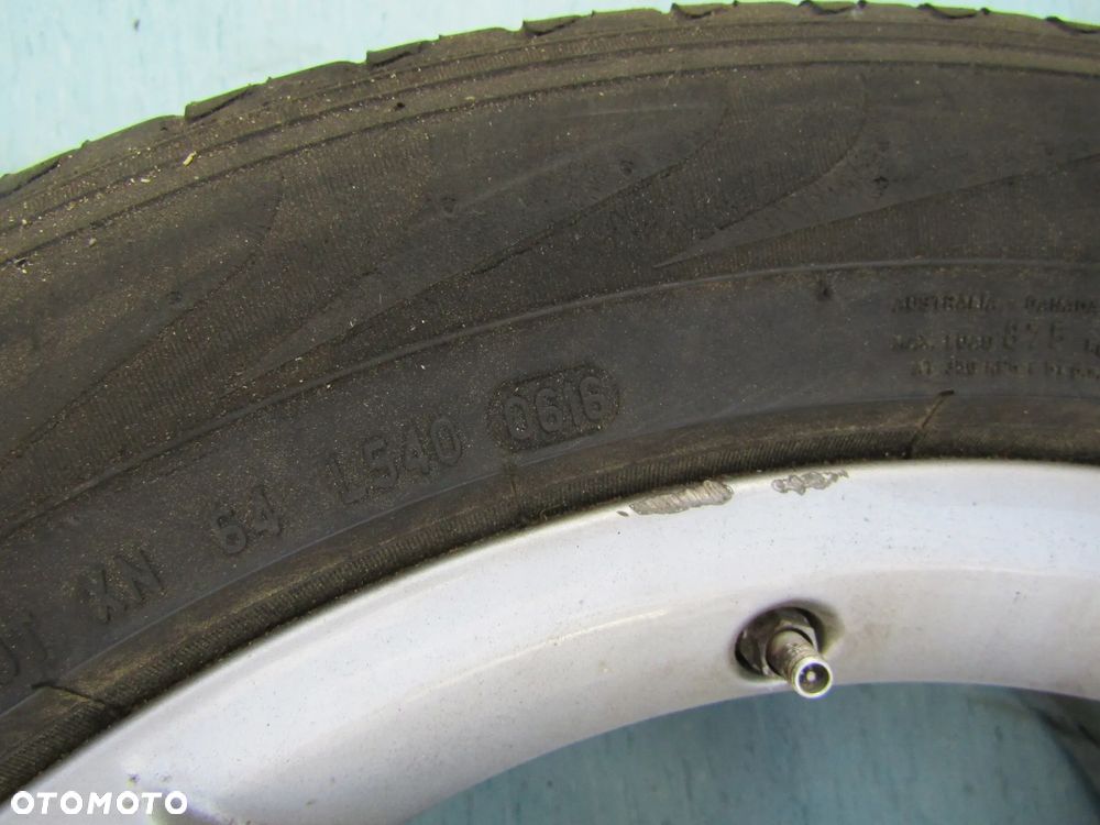 KOŁA FELGI ALUMINIOWR R19 5X112  MERCEDES A1664010202 - 13