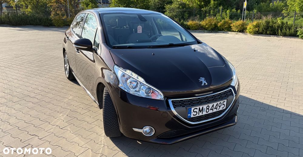 Peugeot 208 1.4 VTi Allure - 13