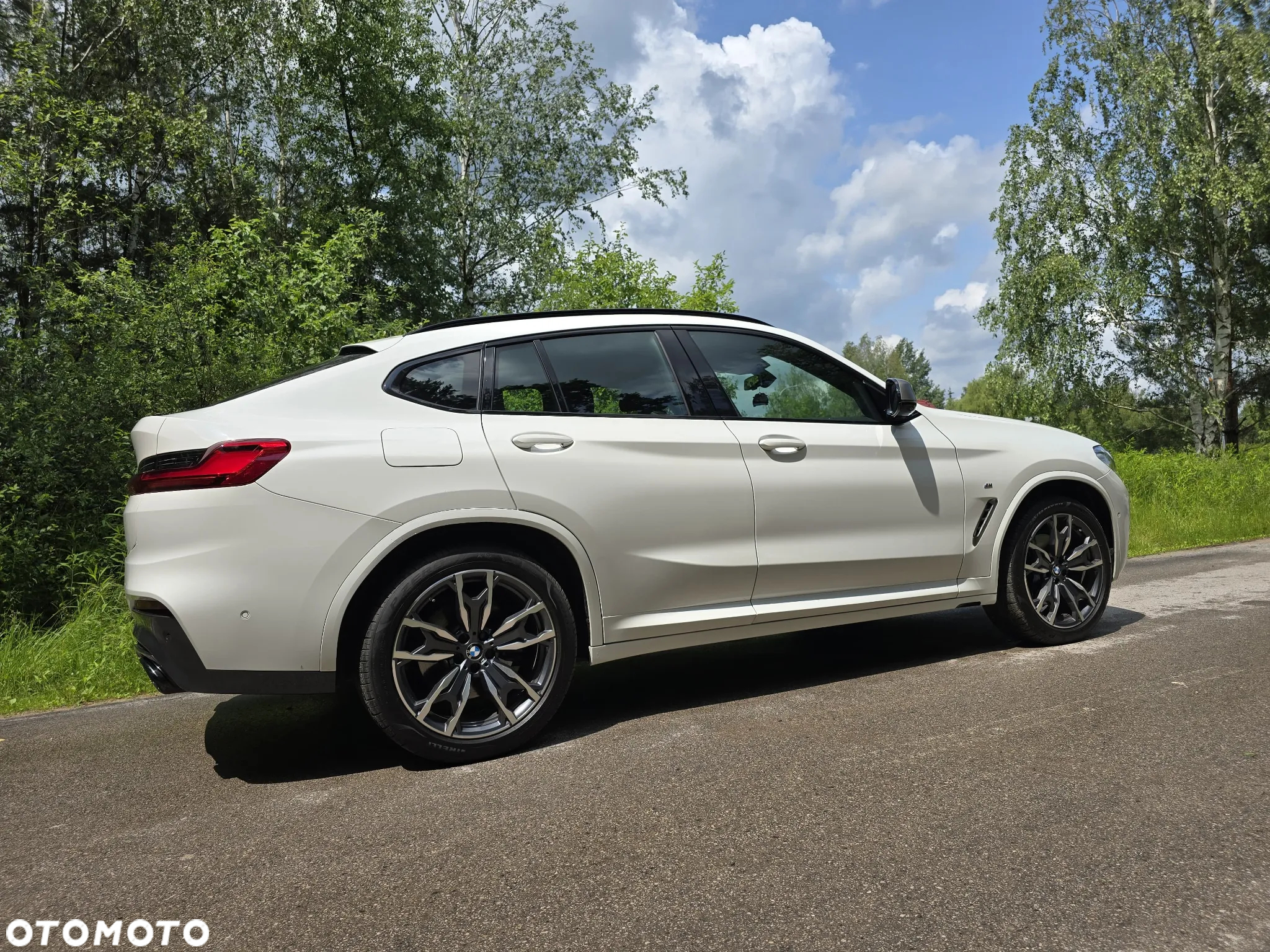 BMW X4 xM40d - 18