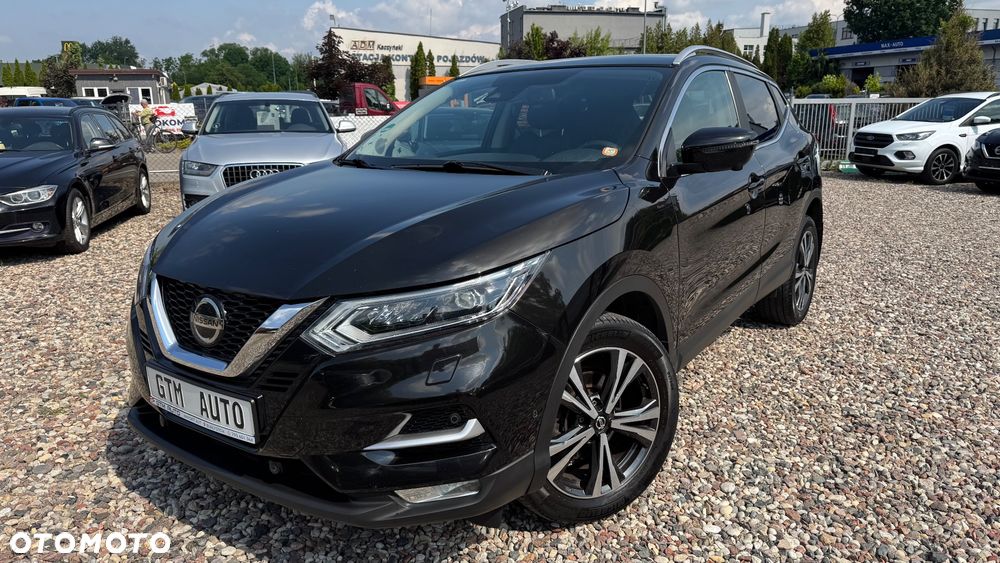 Nissan Qashqai 1.3 DIG-T DCT TEKNA - 4