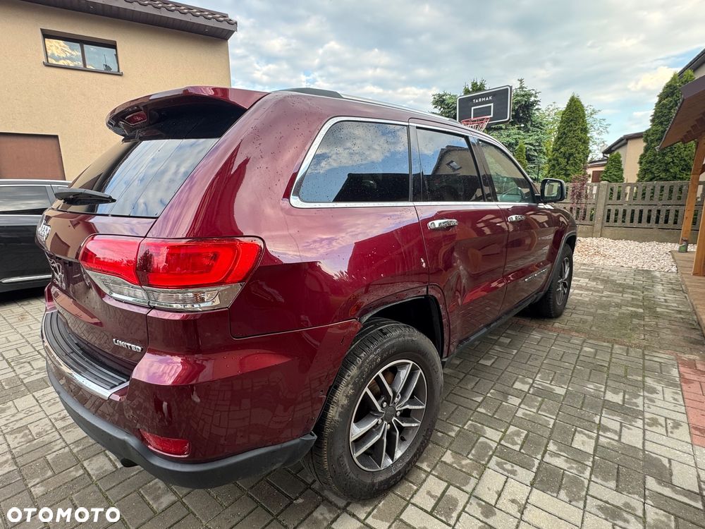 Jeep Grand Cherokee 3.6 V6 Limited - 8