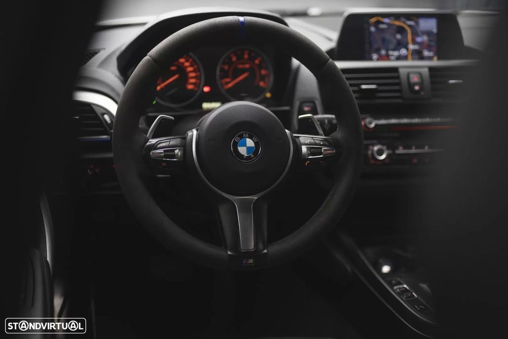 BMW 125 dA Pack M - 17