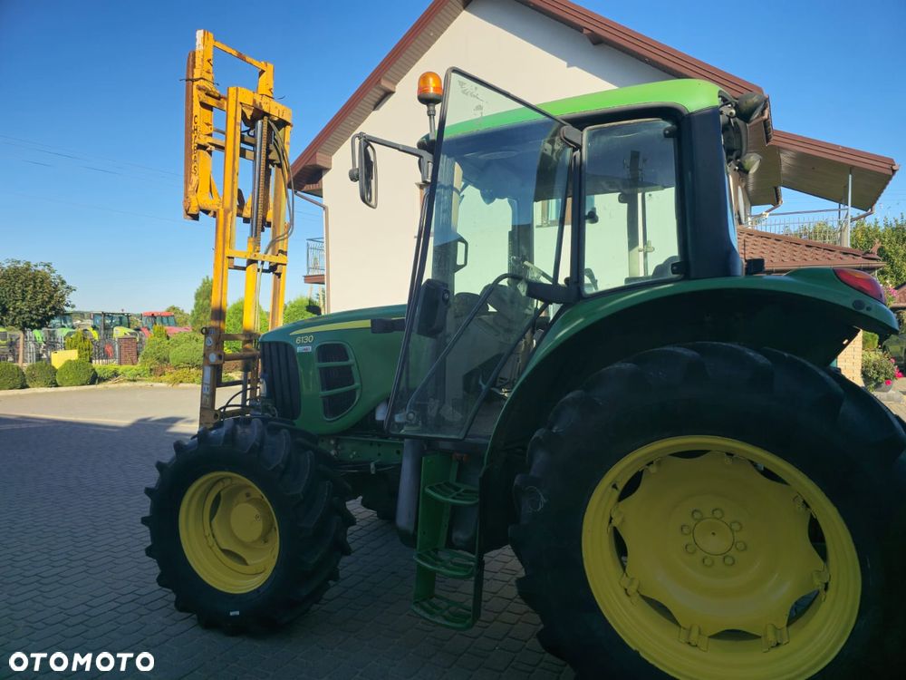 John Deere 6130 - 4