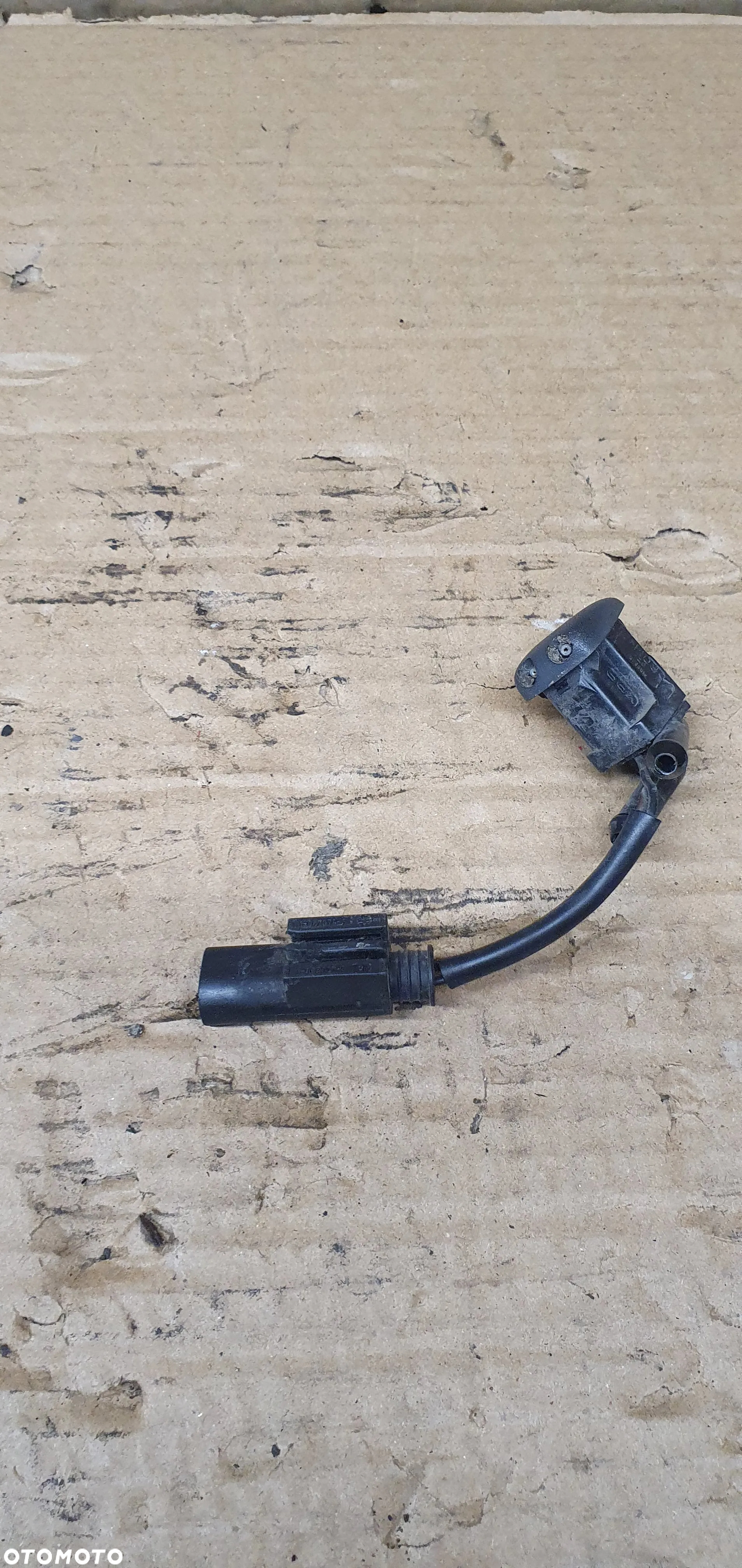 Dysza spryskiwacza podgrzewana spryskiwacz BMW 5 E39 8361042 - 4