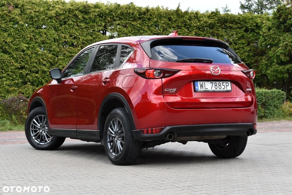 Mazda CX-5 e-SKYACTIV-G 194 AWD Advantage - 7
