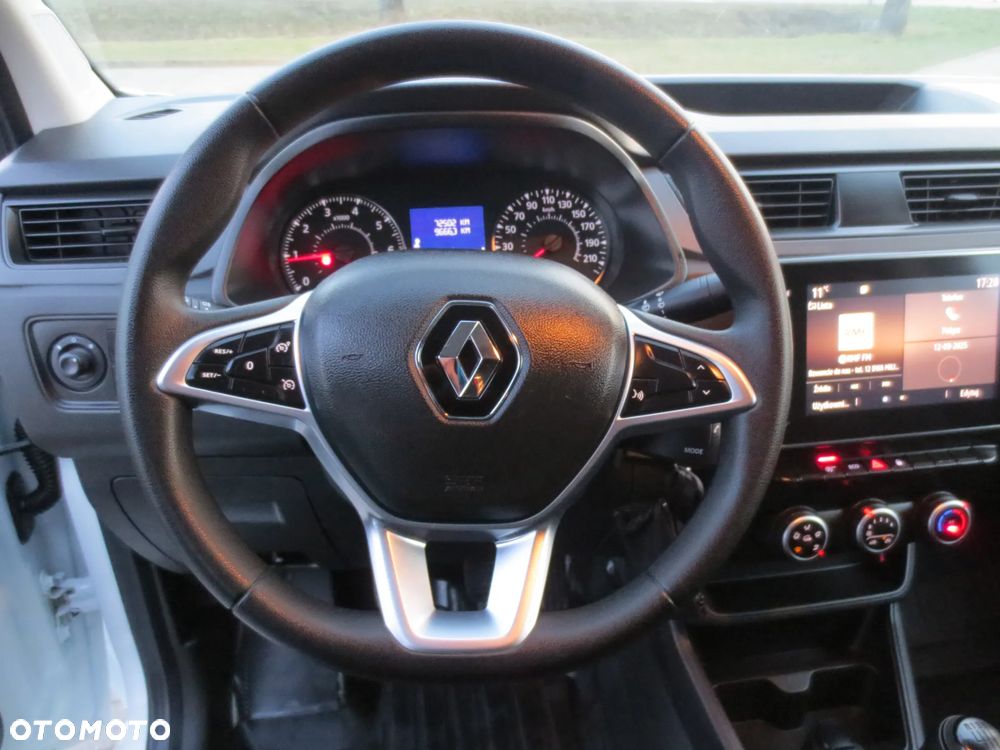 Renault EXPRESS  1.3/102 KM.  -NISKI PRZEBIEG SALON POLSKA - 16