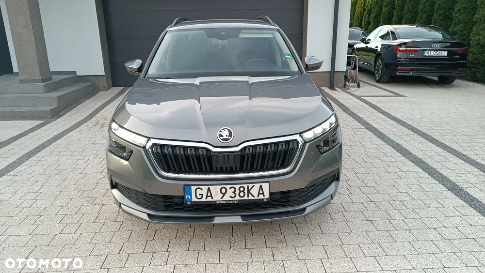 Skoda Kamiq 1.5 TSI Style DSG - 6
