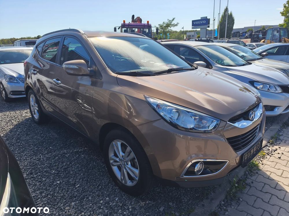 Hyundai ix35 2.0 4WD Automatik Premium - 34