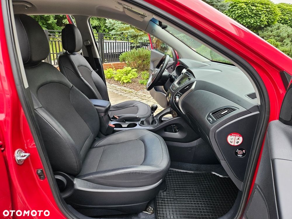 Hyundai ix35 2.0 GDI Premium 2WD - 11