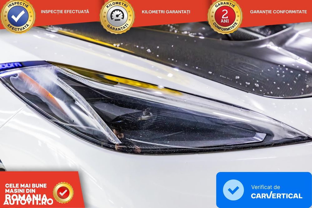 Chevrolet Corvette Stingray 3LT 6.2 V8 Automatik - 6