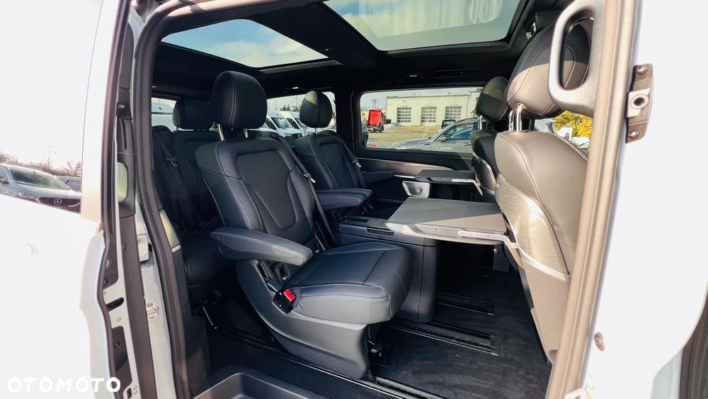 Mercedes-Benz Klasa V ver-300-d-exclusive-9g--tronic-d-ugi- - 19