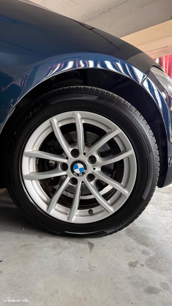 BMW 116 d EDynamics Line Sport - 4