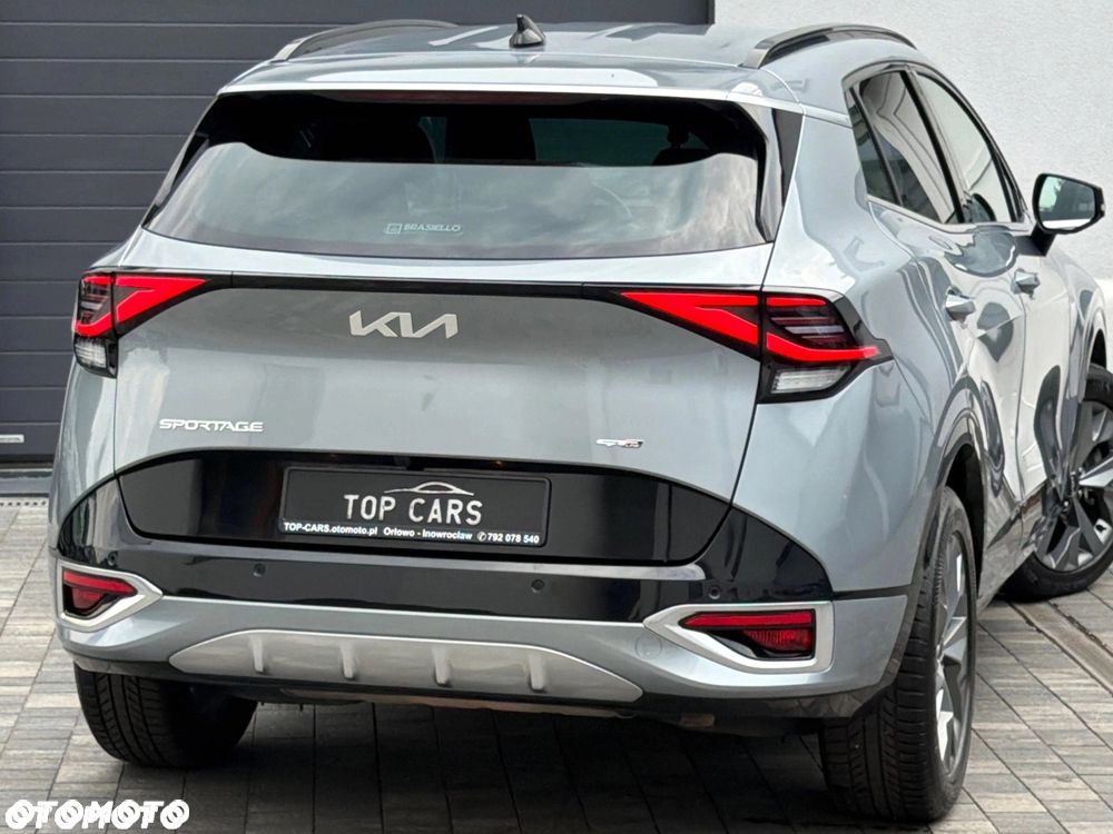 Kia Sportage 1.6 T-GDI HEV GT Line 2WD - 35