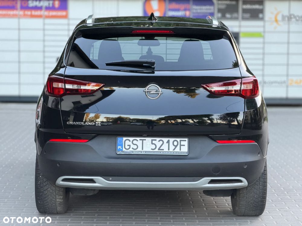 Opel Grandland X 1.2 Start/Stop Automatik Ultimate - 8