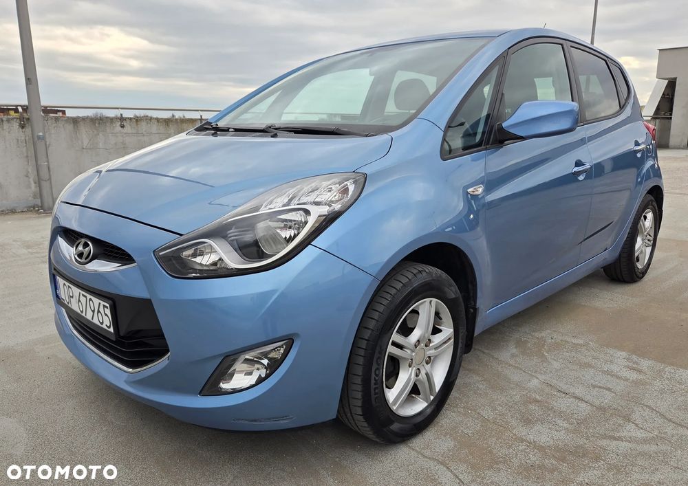 Hyundai ix20 1.4 Premium - 12