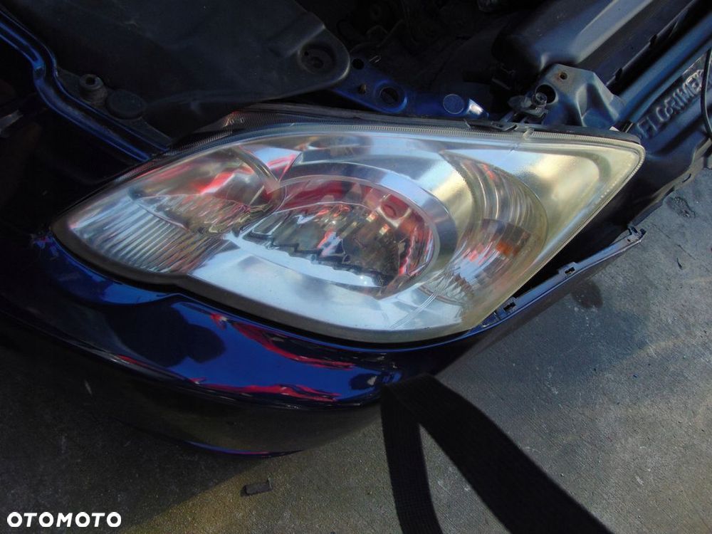 LAMPA PRZÓD PRZEDNIA LEWA TOYOTA COROLLA E12 LIFT FL EUROPA - 1
