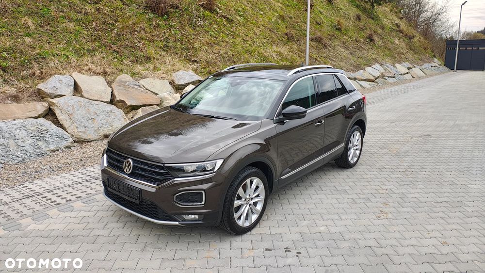Volkswagen T-Roc 1.5 TSI ACT OPF Sport - 17