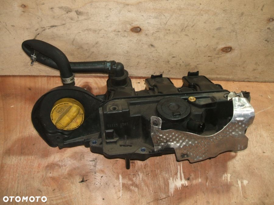 RENAULT TRAFIC III VIVARO B 1.6dci KOLEKTOR SSĄCY ODMA 118302761R - 2