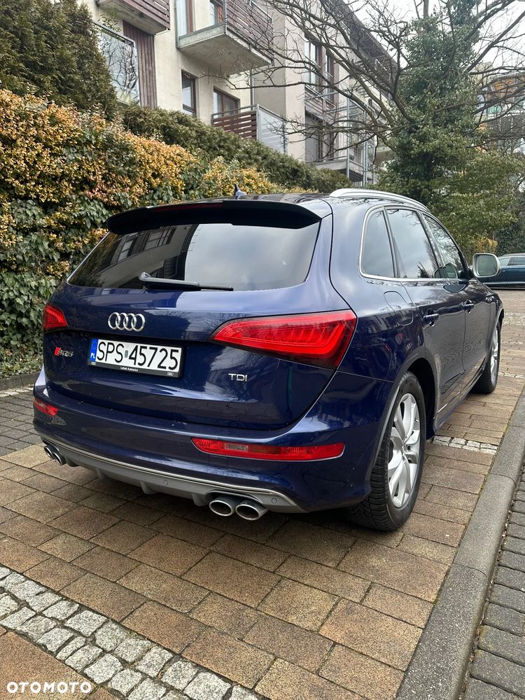 Audi SQ5 3.0 TDI Quattro Tiptronic - 4