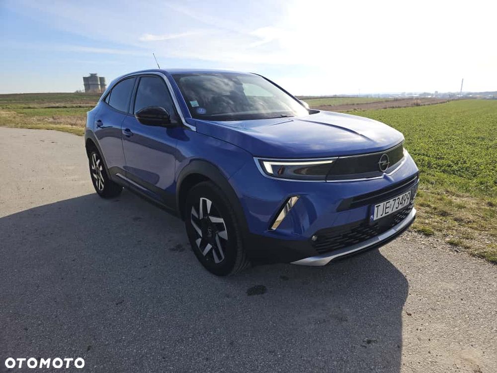 Opel Mokka 1.2 DI Turbo Automatik Elegance - 27