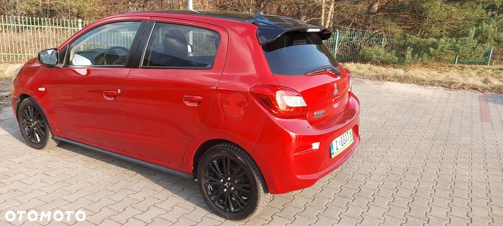 Mitsubishi Space Star 1.2 Clear Tec Edition+ - 3