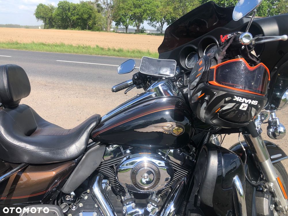 Harley-Davidson Electra - 2