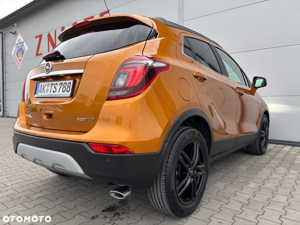 Opel Mokka 1.4 Turbo ecoFLEX Start/Stop Color Innovation - 22